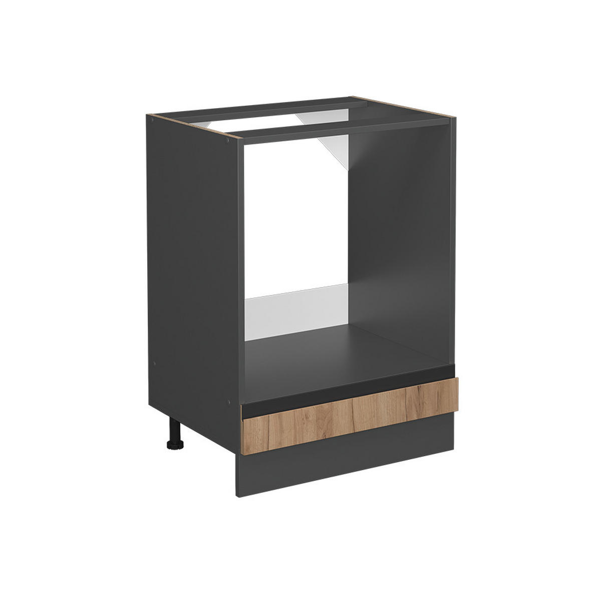 KUCHYŇSKÁ DVÍŘKA R-Line Zlatý mocný dub - medově dubová, kompozitní dřevo (59.6/11.2/1.6cm) - Vicco