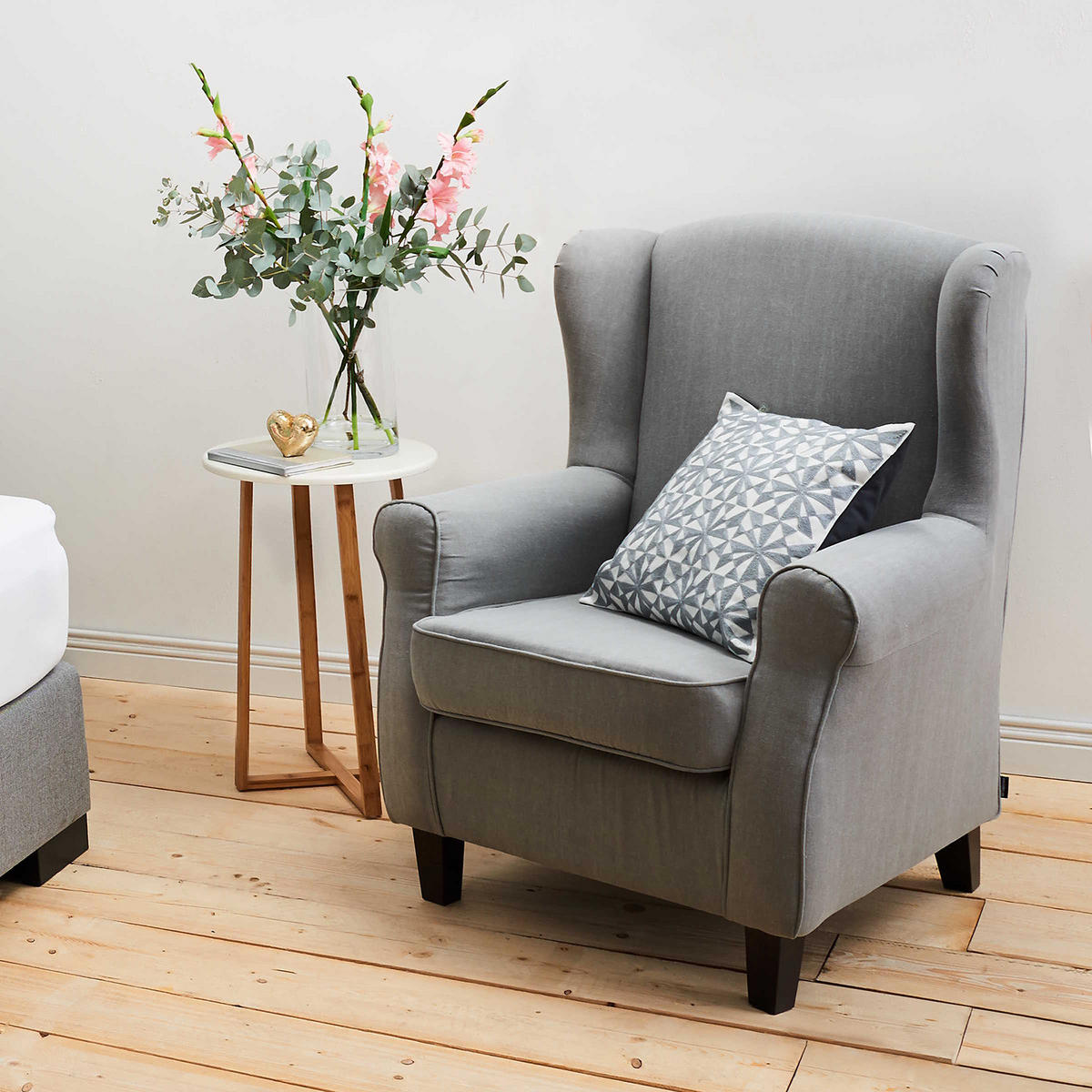 VASE Pool - Transparent, Glas (30cm) - Butlers