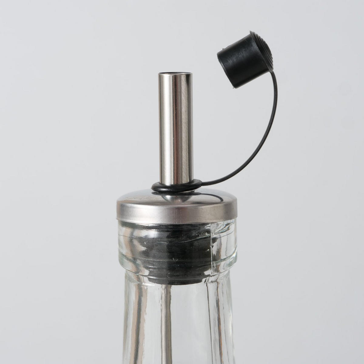 DRESSINGFLASCHEN BBQ 500 ml 2er-Set - Transparent, Glas (6/29.2/6cm) - Boltze Home