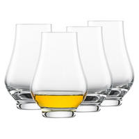 WHISKY NOSING GLÄSER Bar Special transparent 322 ml 4er Set - Transparent, Glas (0.322L) - Schott Zwiesel