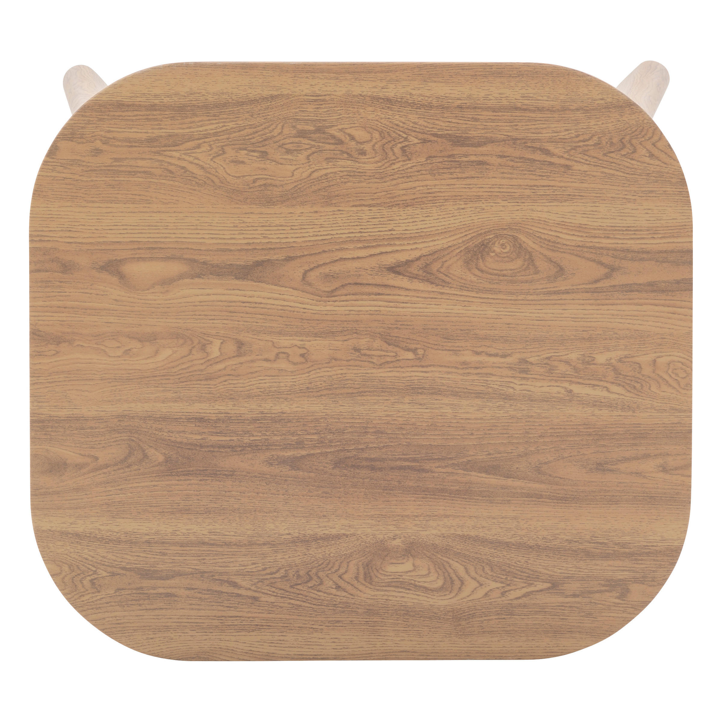 Thumbnail - Gartentisch, Braun, Metall, 55x28x60 cm, Gartenmöbel, Gartentische, Gartentische