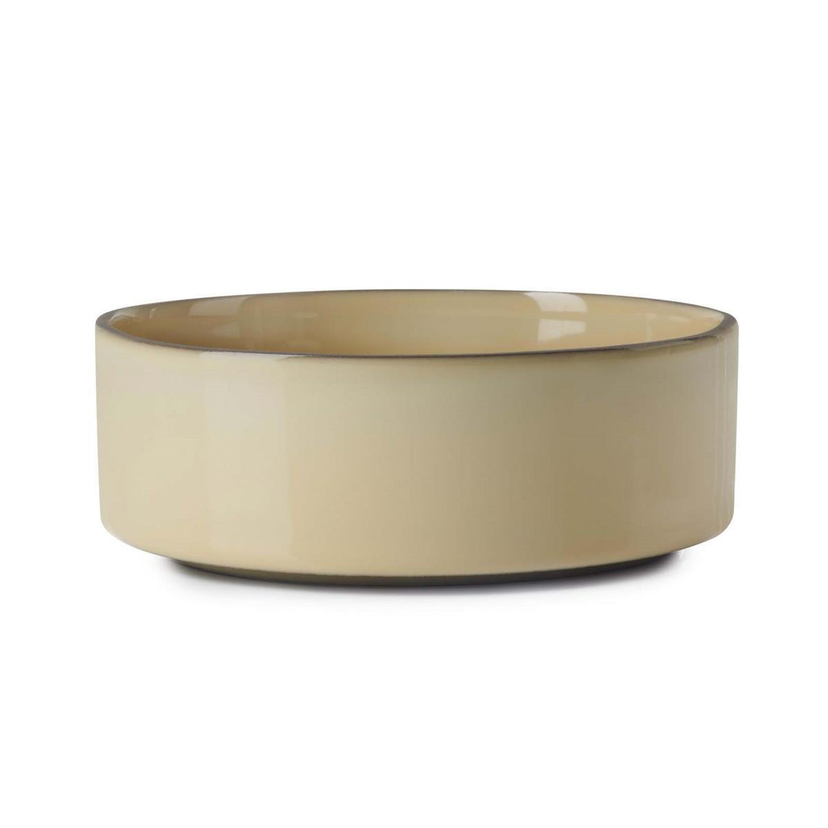 SCHALE / TELLER CARACTERE 14 cm Muskatnuss - Multicolor, Keramik (14cm) - Revol Porcelaine France