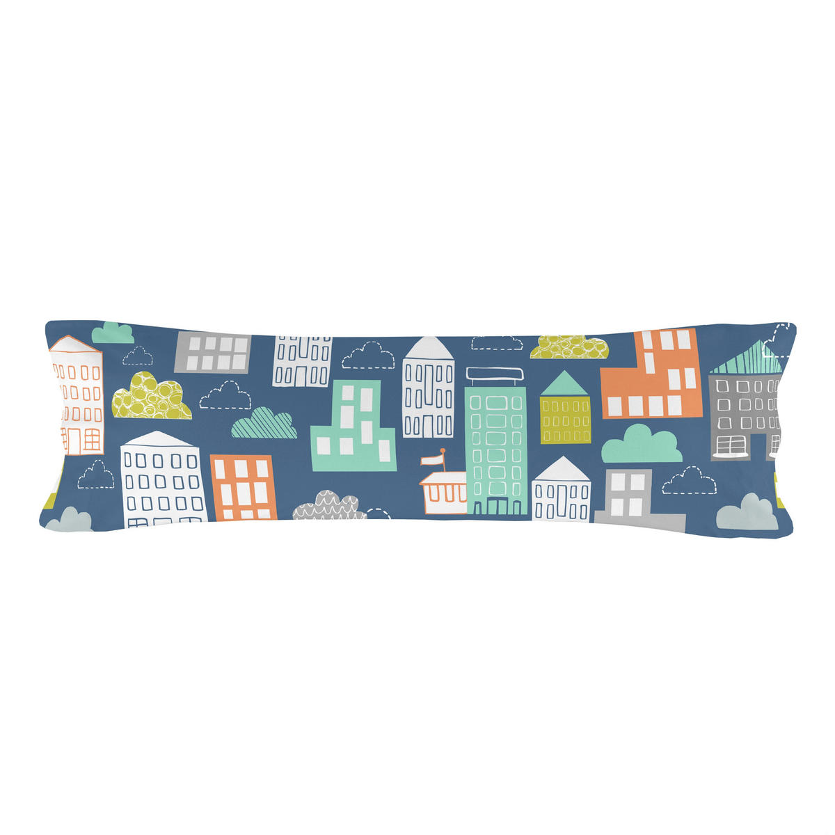 BETTWÄSCHE 2er-Set teiliges holidays 180x270 cm mehrfarbig - Multicolor, Textil (180/270cm) - Happy Friday