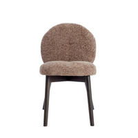 ESSZIMMERSTUHL Sinosa Braun 59/50/83 cm - Braun, Holz (50/83/59cm) - Light & Living