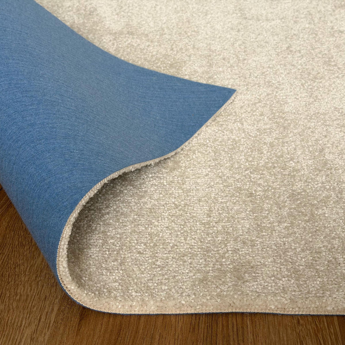 TEPPICHBODEN Levanto 100/400 cm - Creme, Kunststoff (400/100/1cm) - Steffensmeier