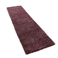 HOCHFLORTEPPICH 120/170 cm Trip 450 - Lila, Textil (120/170cm) - Paco Home
