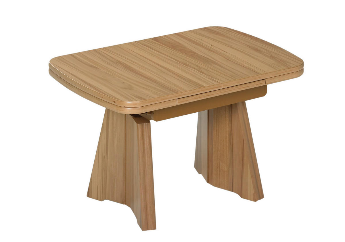 COUCHTISCH höhenverstellbar und ausziehbar Callida 90x54x65 Kernbuche - Kernbuche, Holz (90/65/65cm) - 58aufmkessel