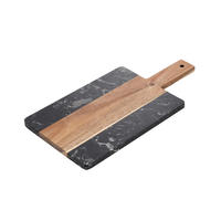 SERVIERBRETT Modern Kitchen Naturfarbe 38/18/1.3 cm Holz - Naturfarben, Holz (18/1.3/38cm) - Mondex