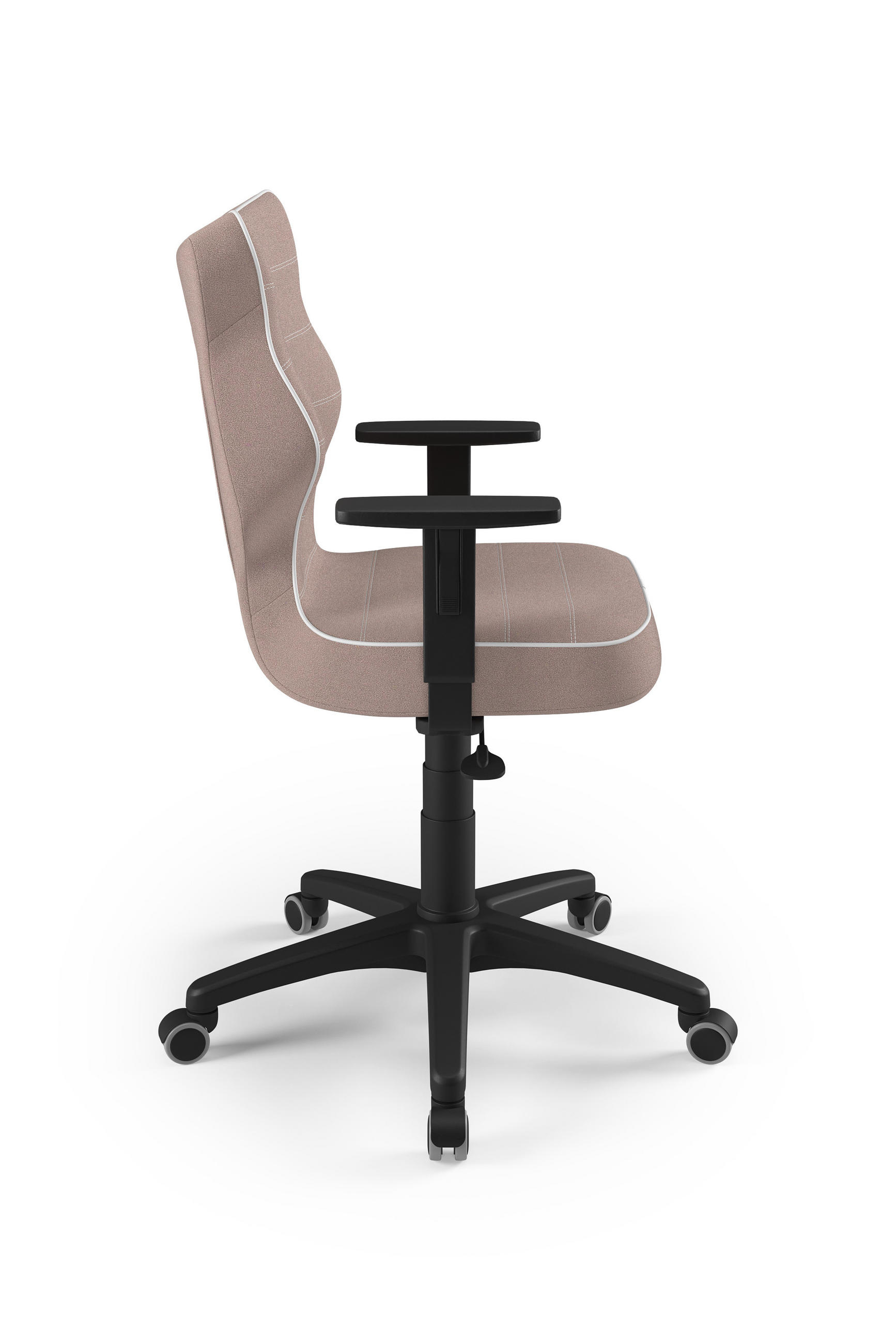 JUGENDSTUHL Duo - Weiß, Textil (64/103/64cm) - RAUMHIRSCH FURNITURE