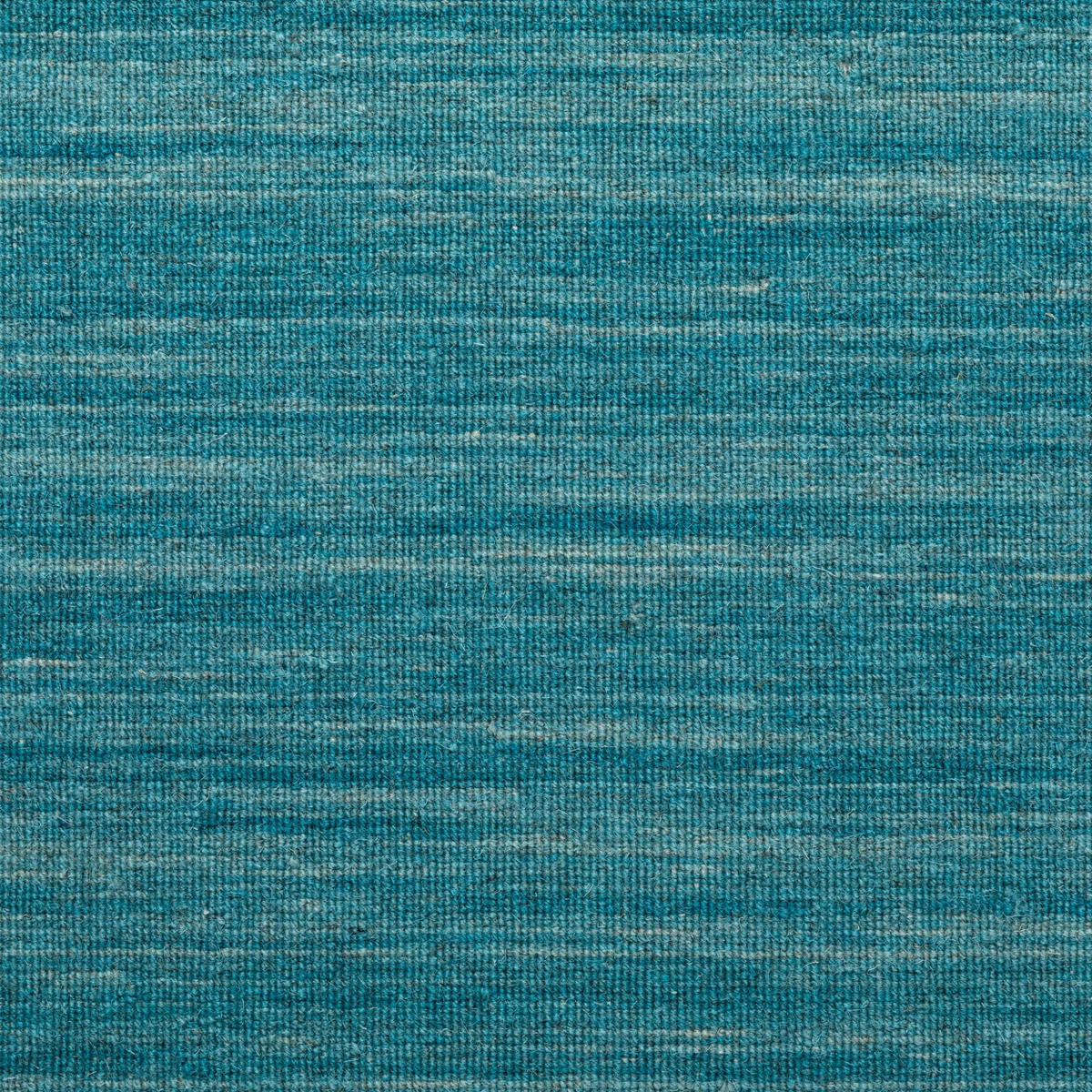 HANDWEBTEPPICH 160/230 cm Delhi - Türkis, Naturmaterialien (160/230cm) - Steffensmeier