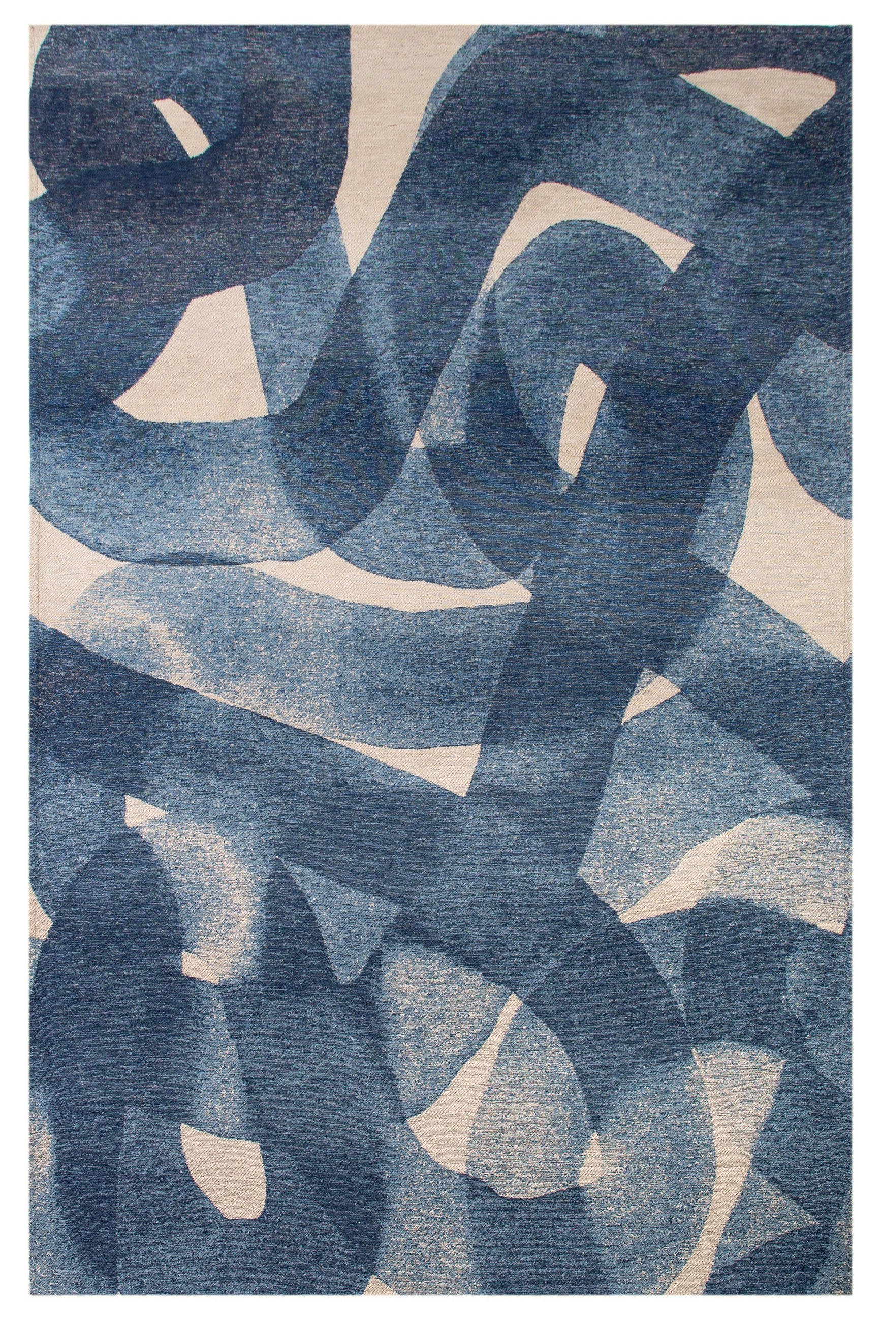 Novatrend Teppich Blau 240x340 cm