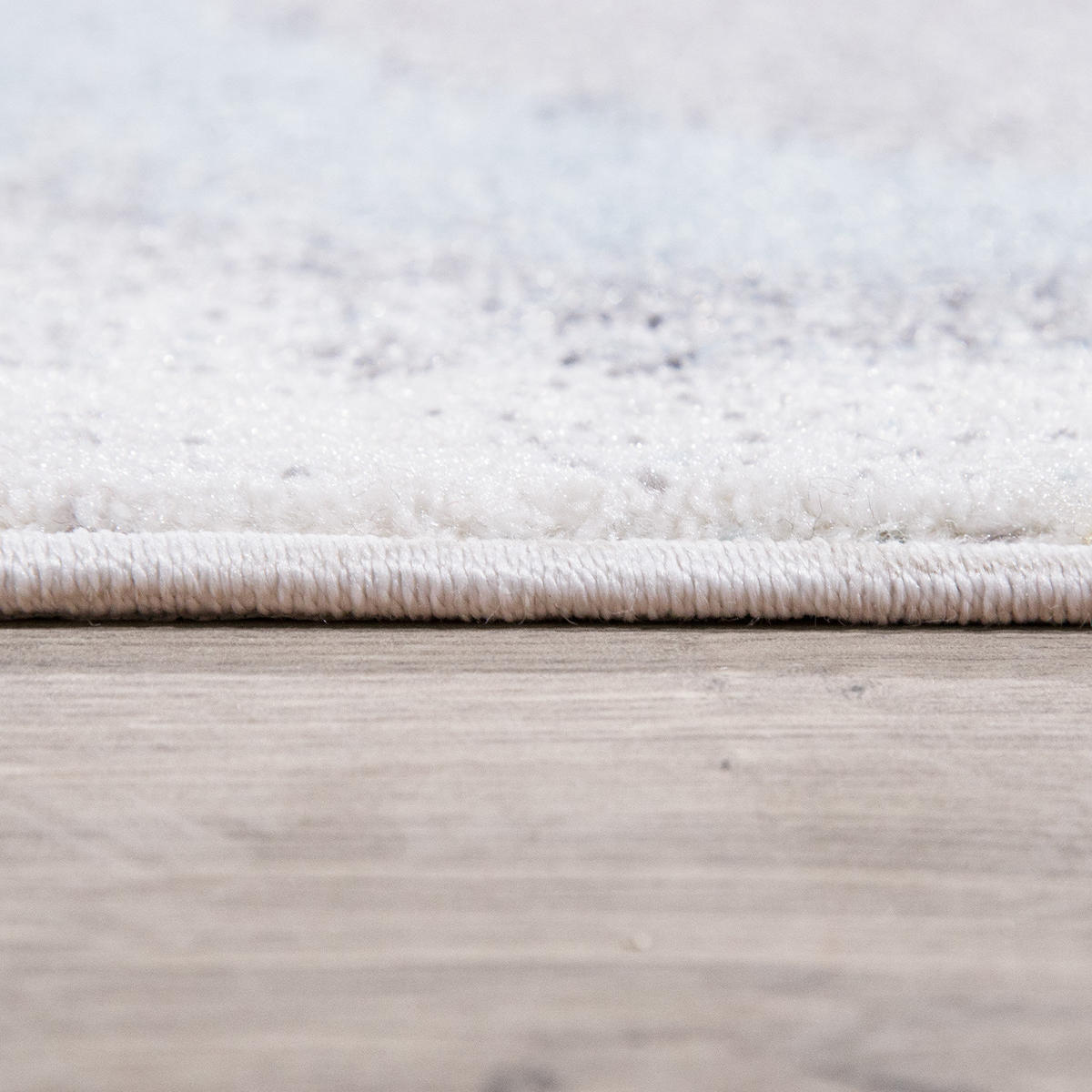 KURZFLORTEPPICH 80/150 cm Mero 105 - Türkis, Textil (80/150cm) - Paco Home