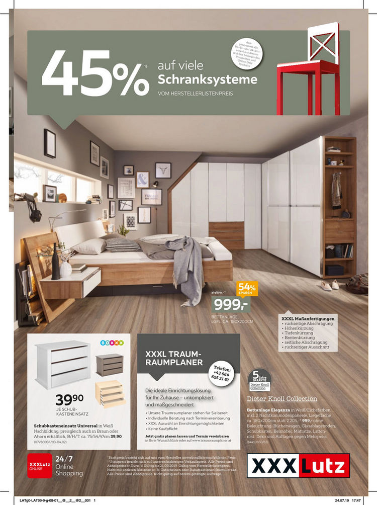 SZ Schranksysteme