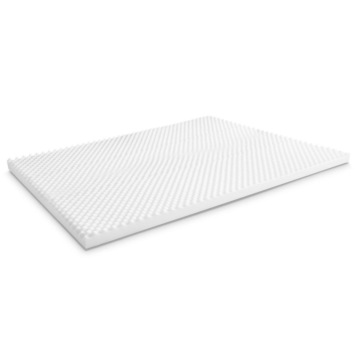 TOPPER Premium 120x200 cm - Weiß, Textil (120/200cm) - Supportho