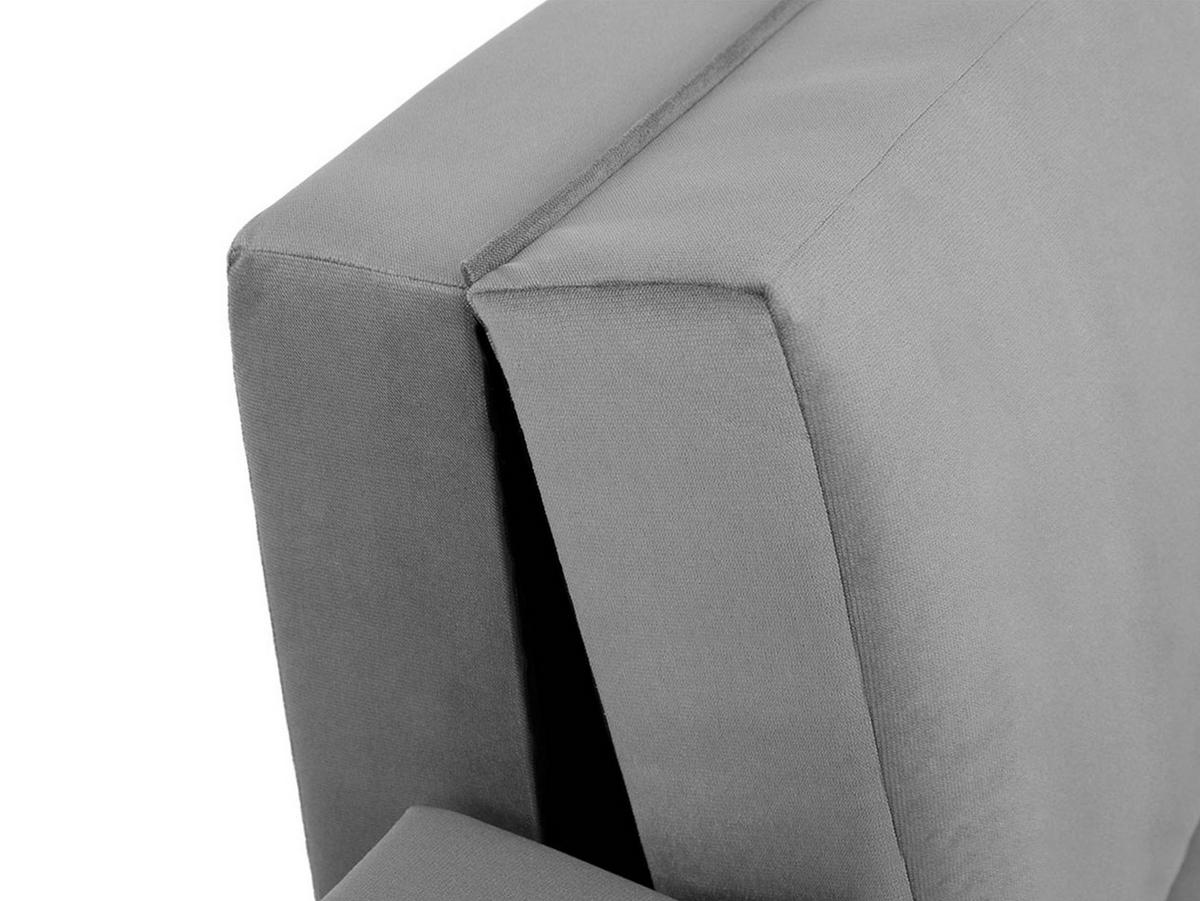 SCHLAFSOFA Viva Glov I - Naturfarben/Grau, Holz/Textil (104/85/98cm) - MIRJAN24