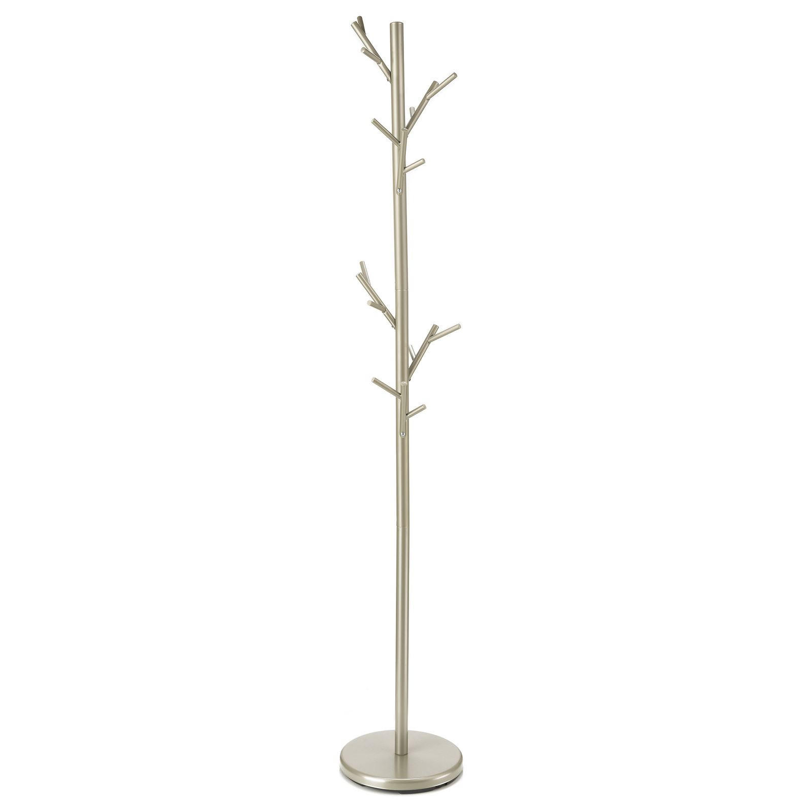 Idimex Kleiderständer Champagner 30x177x30 cm