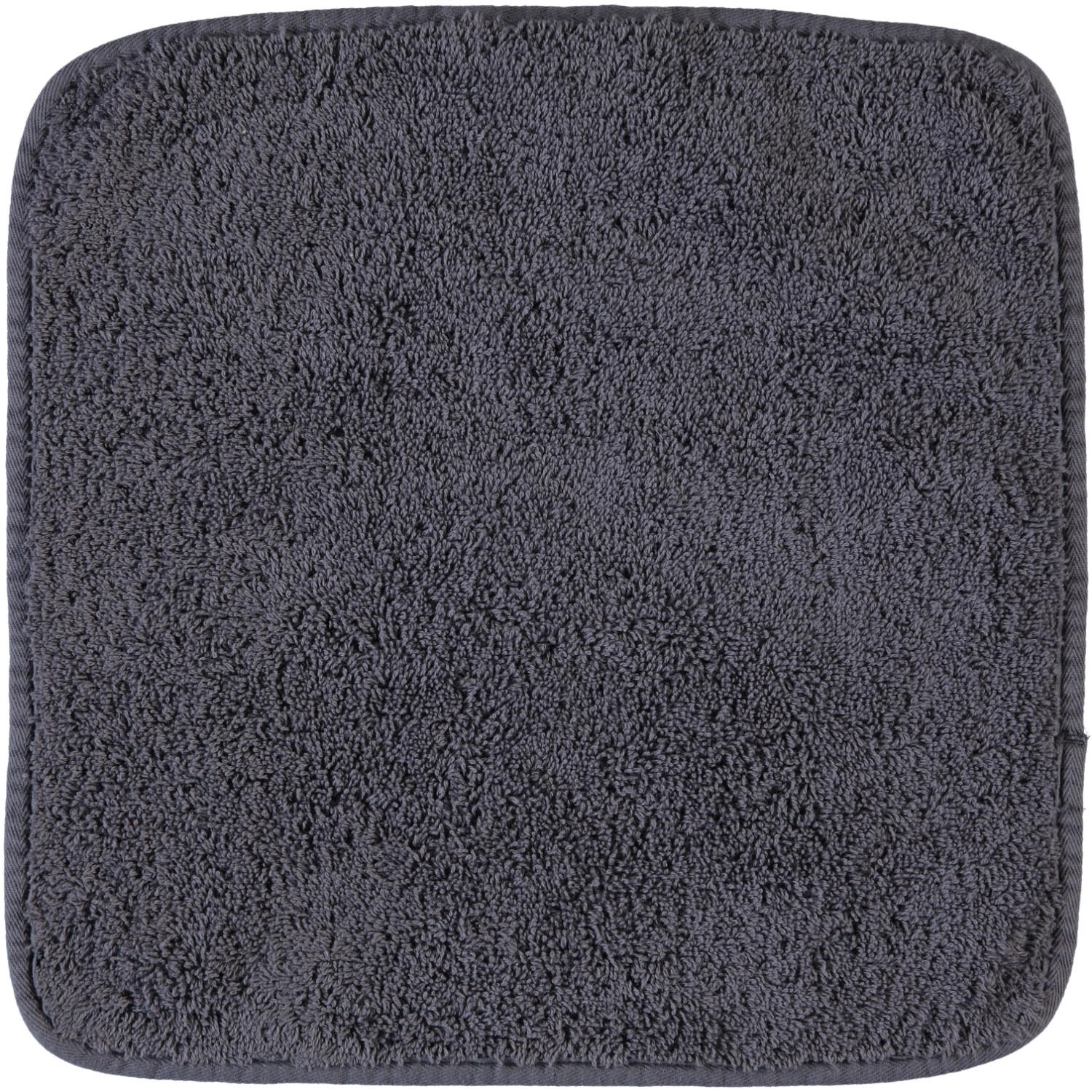 HANDTÜCHER LOFT ZINN - 02 - Grau, Textil (30/30cm) - Rhomtuft
