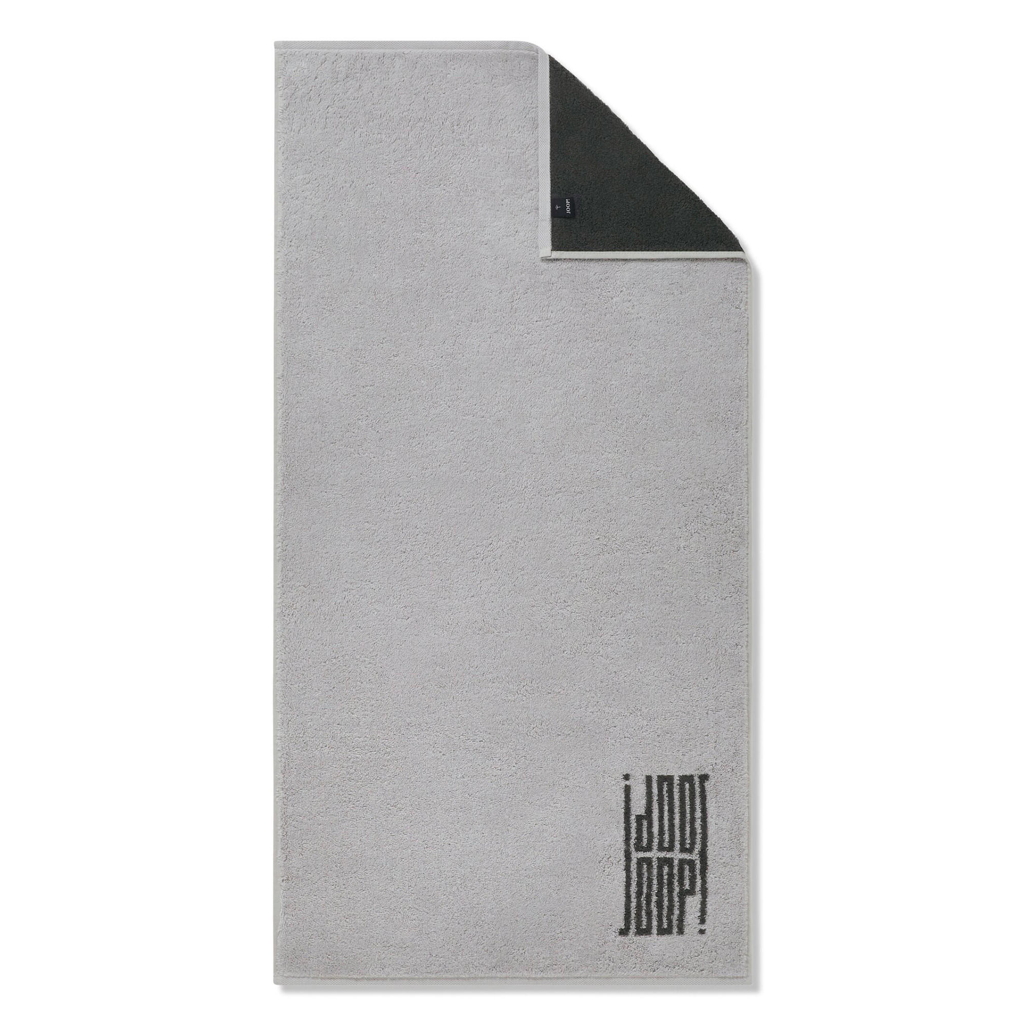 Joop! Handtücher Grau 80x150 cm