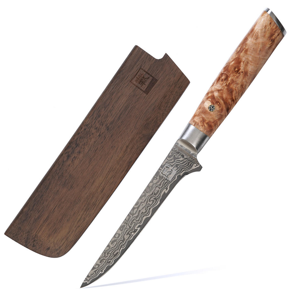 KLINGENSCHUTZ HOLZ 16 cm - Braun, Holz (1/1/1cm) - Zayiko