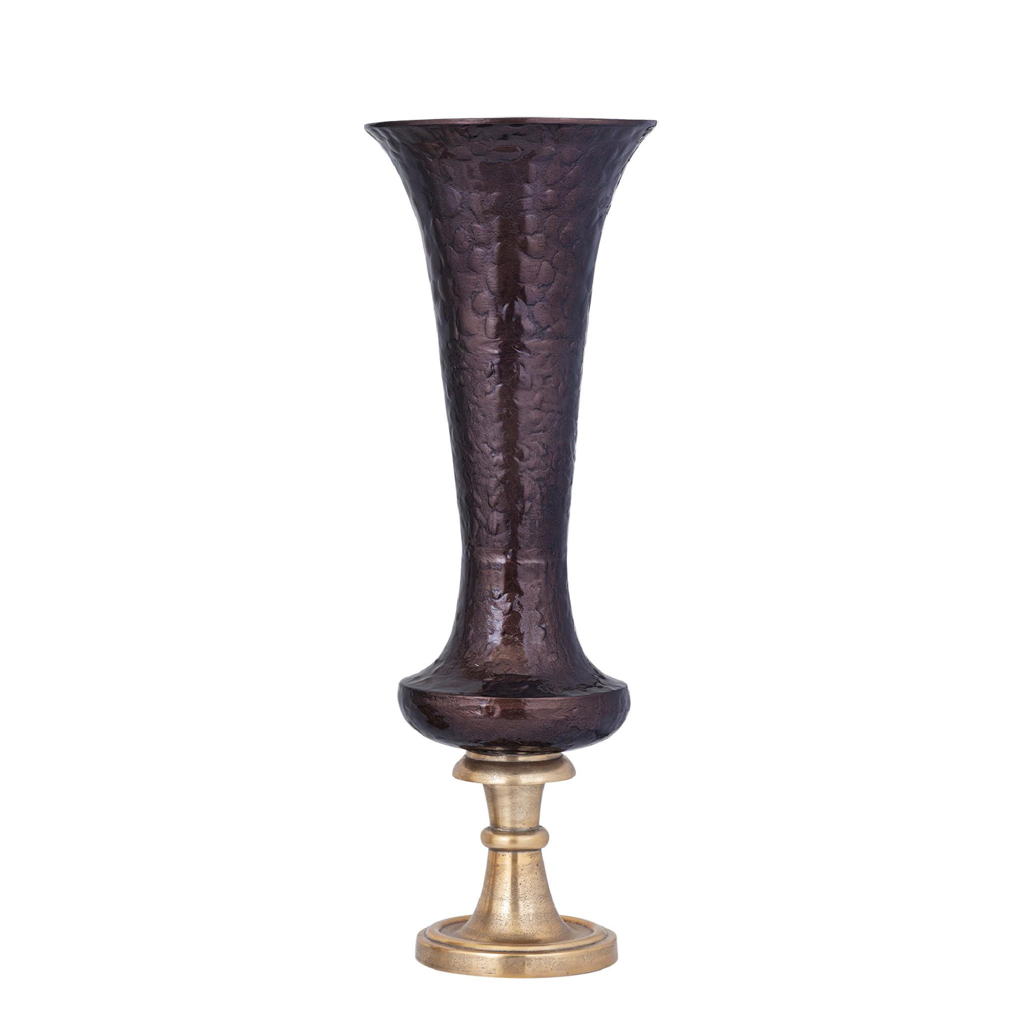 Ptmd Collection Topf Braun 79 cm