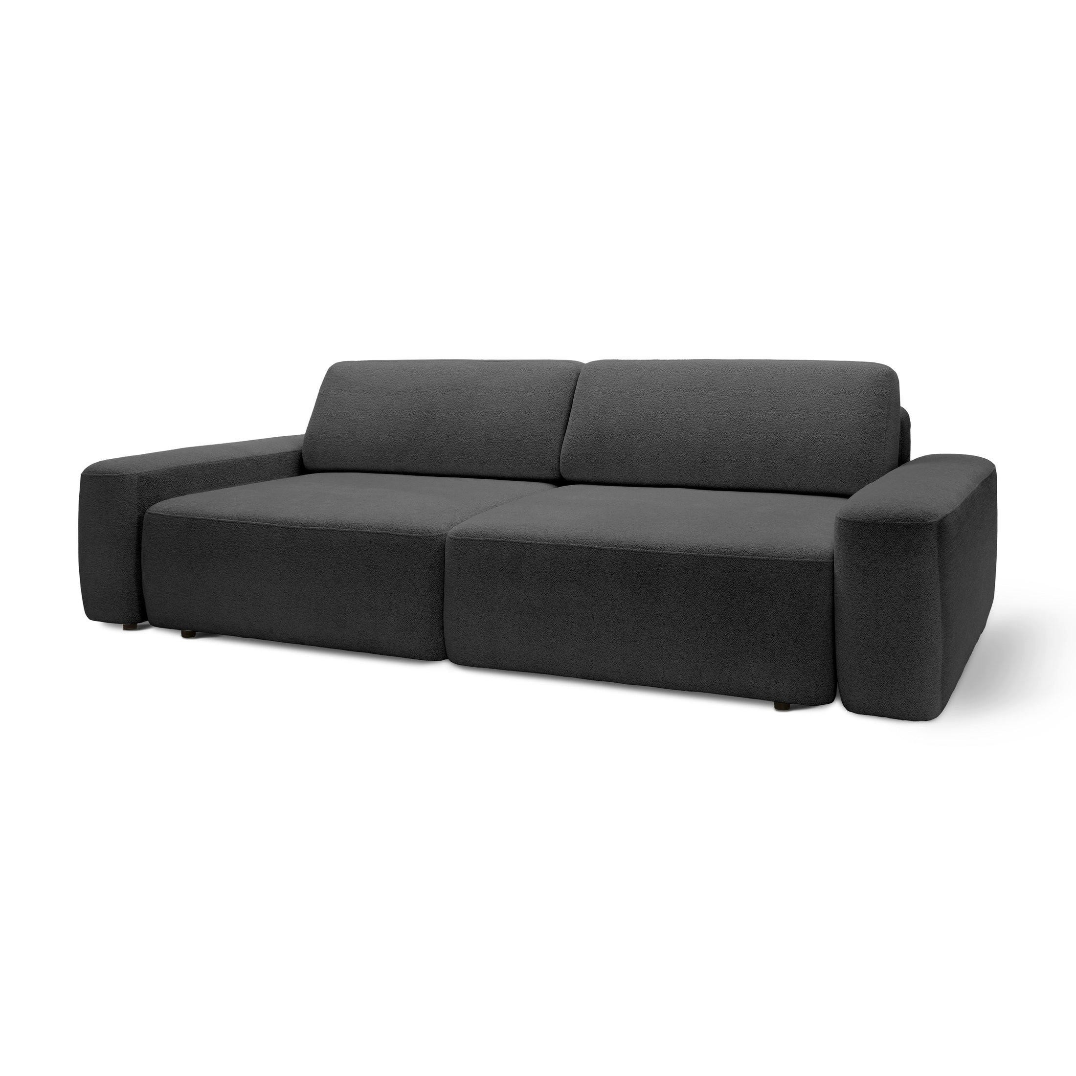 Pillovely Sofa Mehrfarbig 276x82x164 cm