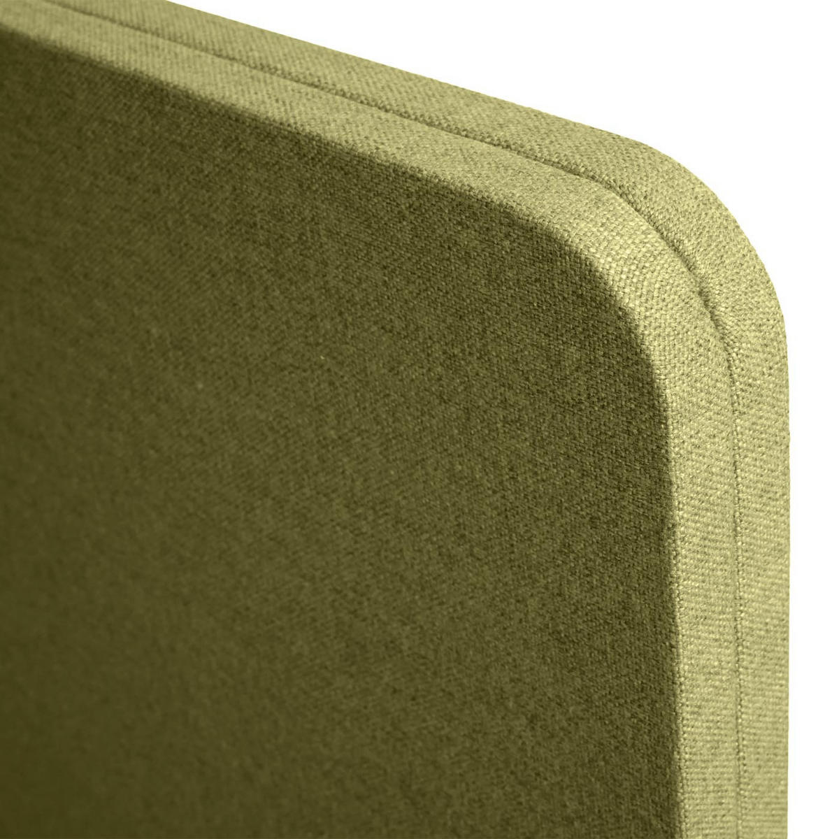 AKUSTIK-TRENNWAND Grün - Grün, Textil (80/167/39cm) - MCW