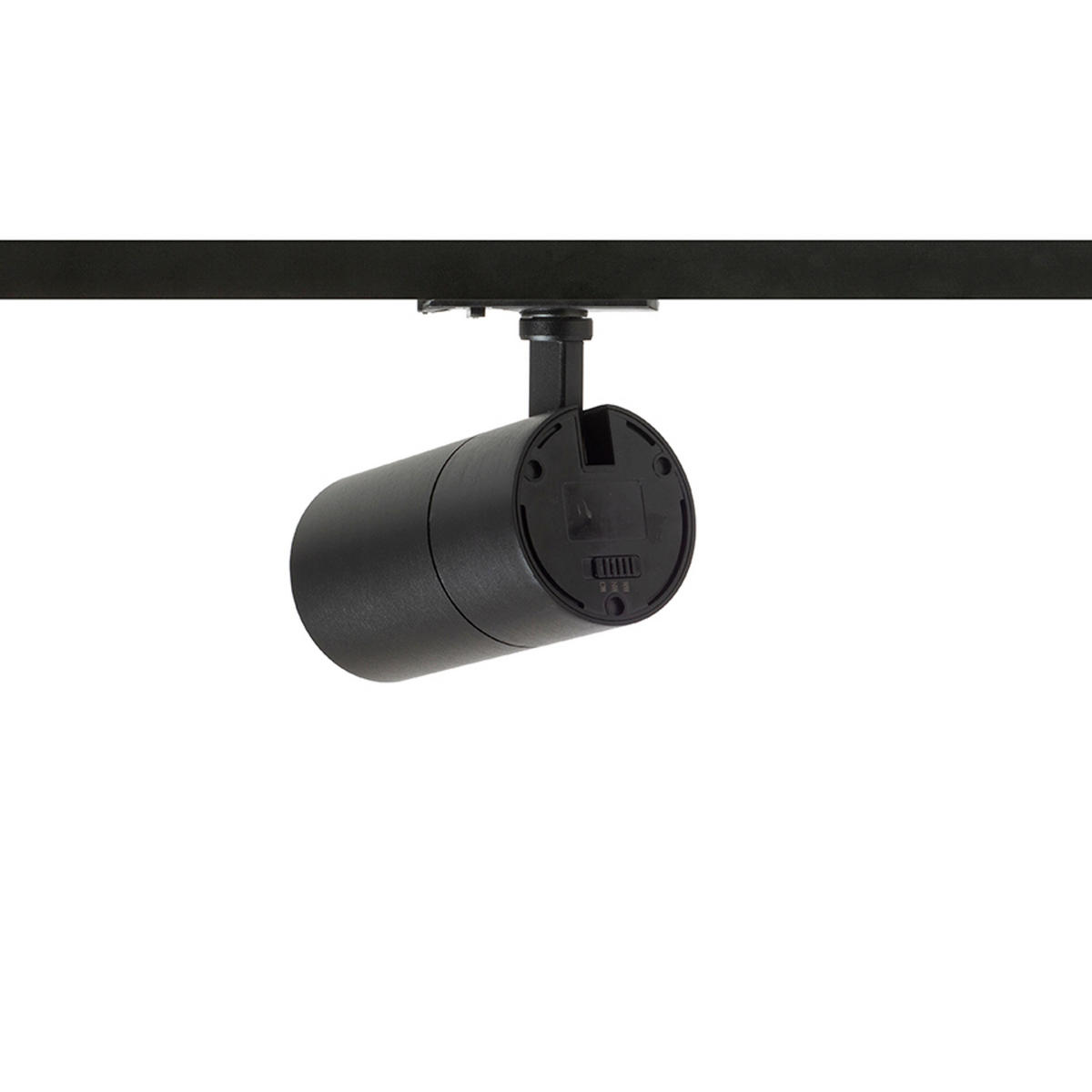 DECKENLEUCHTE WISH 20 DIMM Schwarz 20 W - Schwarz, Metall (139/75/17cm) - Rendl