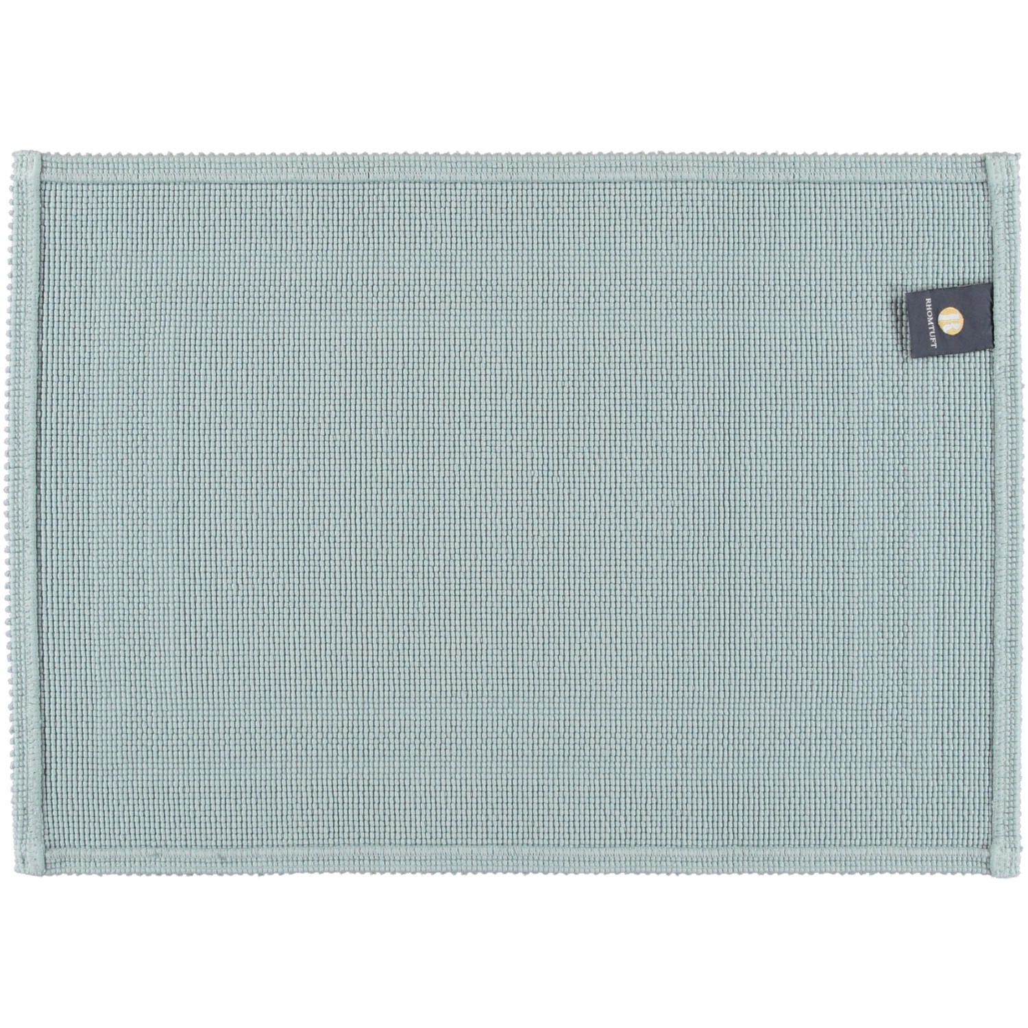 BADEMATTEN GALA AQUAMARIN - 400 - Blau, Textil (50/70cm) - Rhomtuft