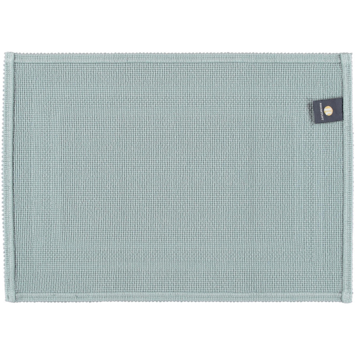 BADEMATTEN GALA AQUAMARIN - 400 - Blau, Textil (50/70cm) - Rhomtuft