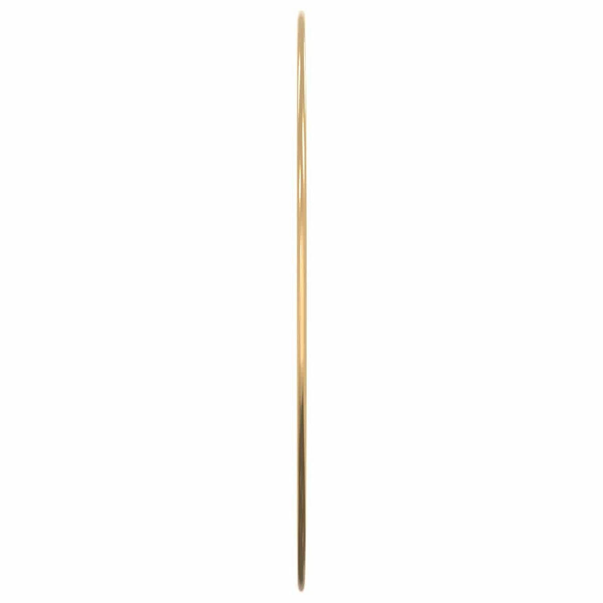 WANDSPIEGEL Golden Ø 50 cm Rund - Goldfarben, Glas (50/50/1cm) - furnicato