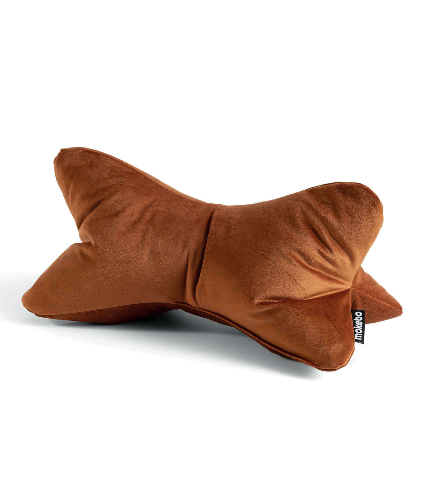 Mokebo Nackenkissen Orange 42x22 cm