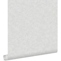 TAPETE Uni 53 cm x 10.05 m - Grau, Papier (53/1000cm) - ESTAhome