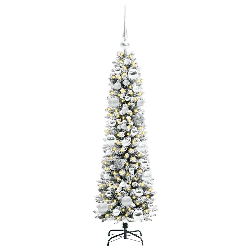 vidaXL Weihnachtsbaum Grün 120 cm