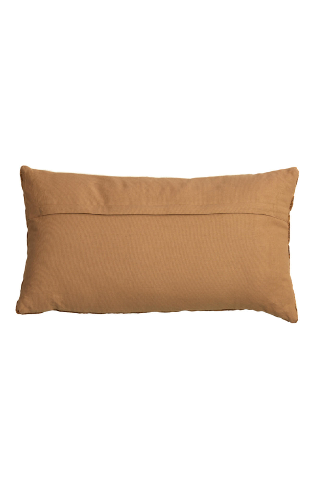 DEKOKISSEN Zirafi Braun 60/30/10 cm - Braun, Textil (30/60cm) - Light & Living