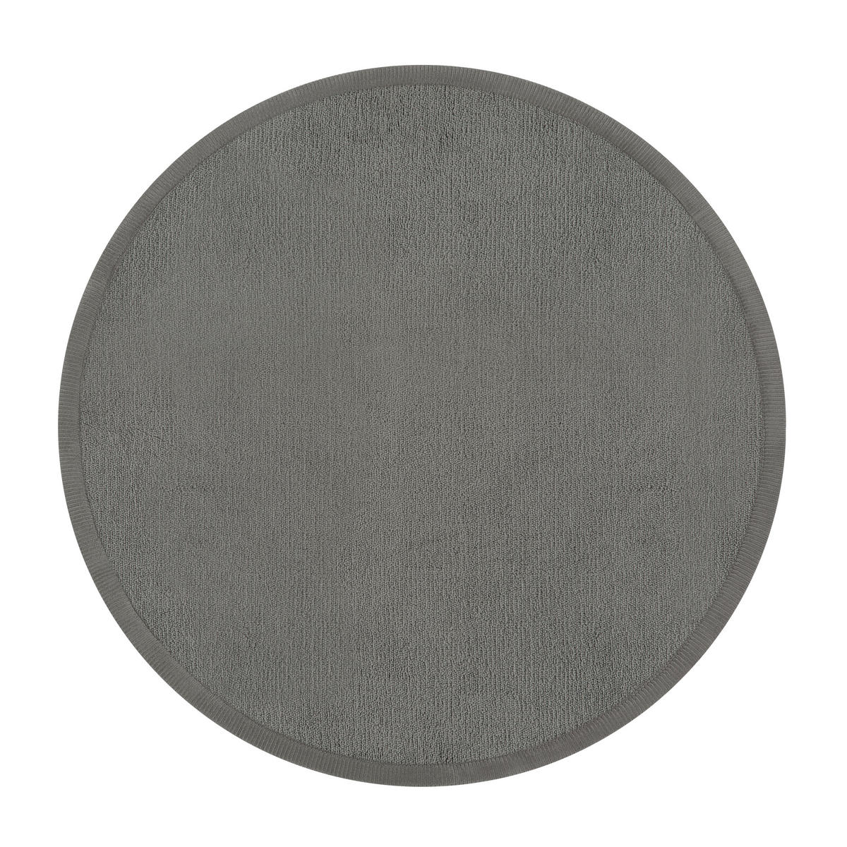 KINDERTEPPICH 160/160 cm Tatami 475 - Grau, Textil (160/160cm) - Paco Home