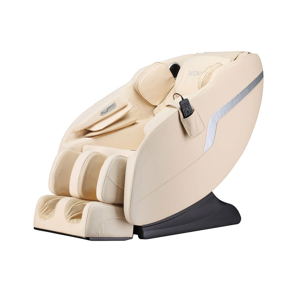 MASSAGESESSEL KELSO - Beige - Beige, Kunststoff (73.5/103/138cm) - Home Deluxe