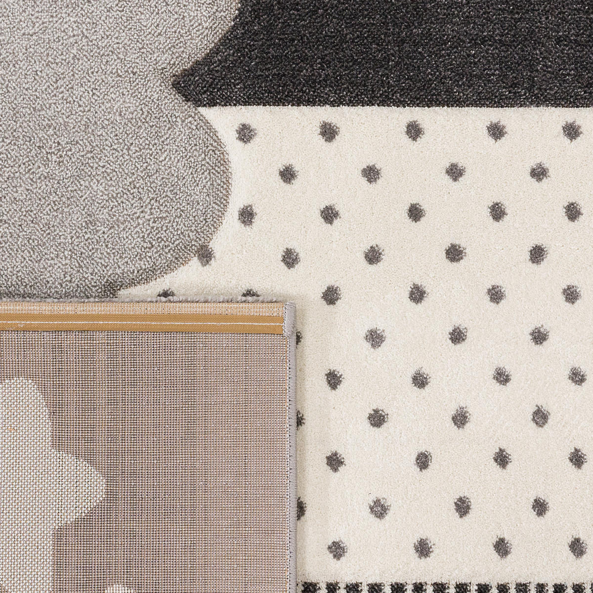 KINDERTEPPICH 120/170 cm Cosmo 755 - Blau, Textil (120/170cm) - Paco Home