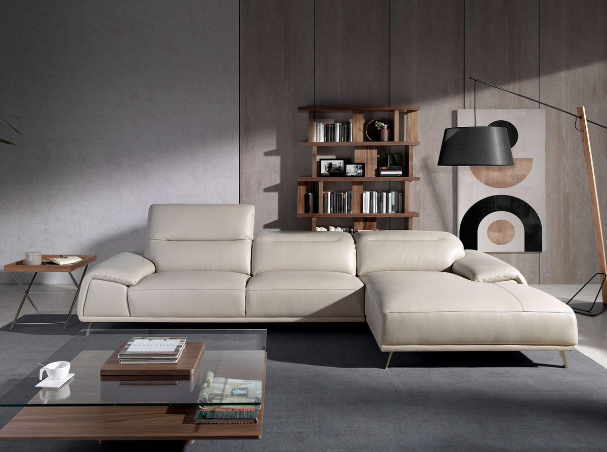 REGAL Regal aus Walnussholz 120/23/195 cm - Walnussfarben, Holz (120/195/23cm) - ANGEL CERDA