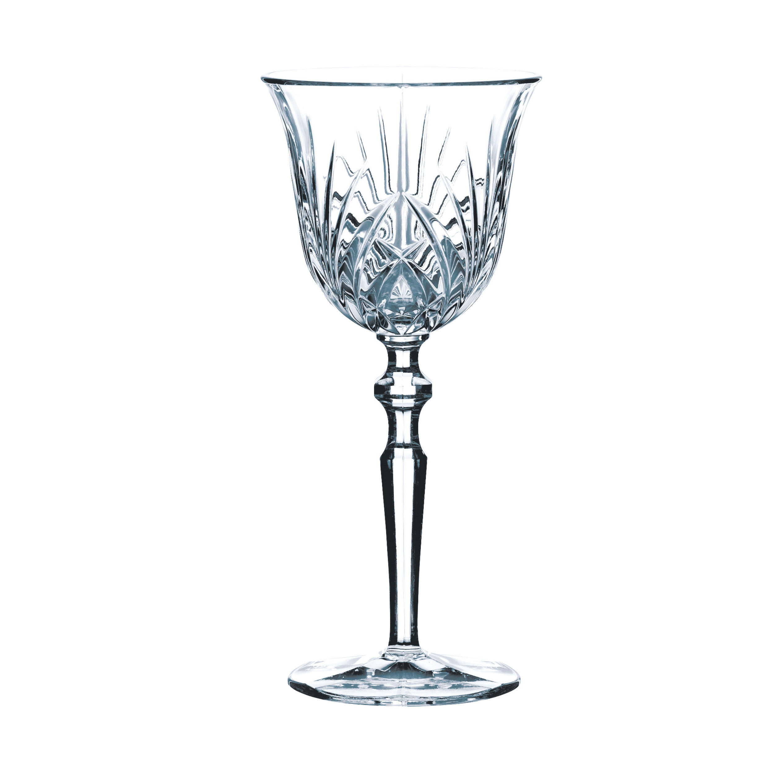 WEISSWEINKELCH Palais, Kristallglas, 213 ml - Transparent, Glas (0.21L) - Nachtmann