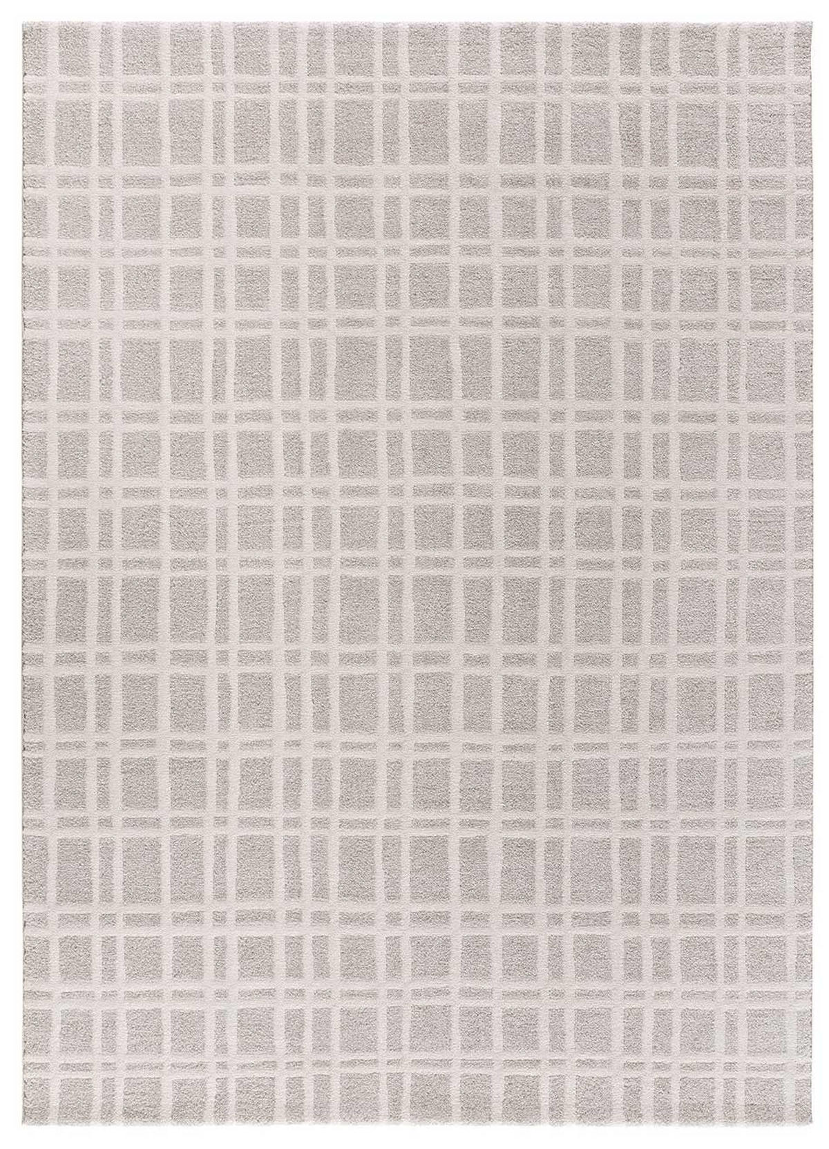 WEBTEPPICH Cremefarben Caledonia 80/150 cm - Creme, Naturmaterialien/Textil (80/150cm) - Atticgo