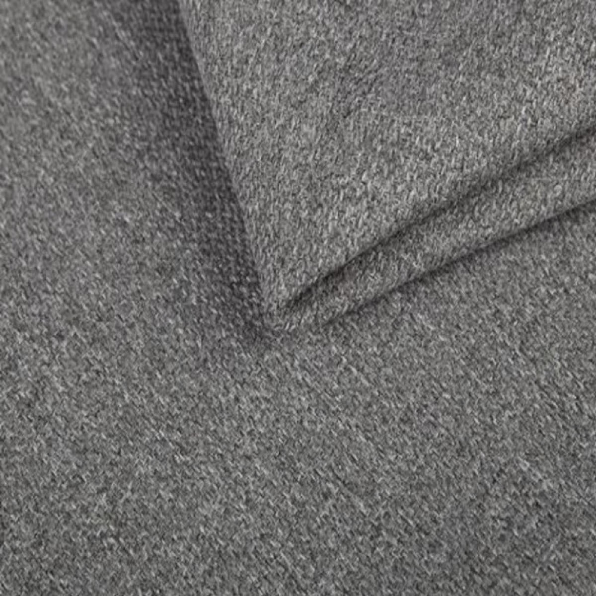 ECKSOFA Grau ASTI Ausziehbar - Grau, Naturmaterialen/Textil (225/144cm) - Sepro Meble