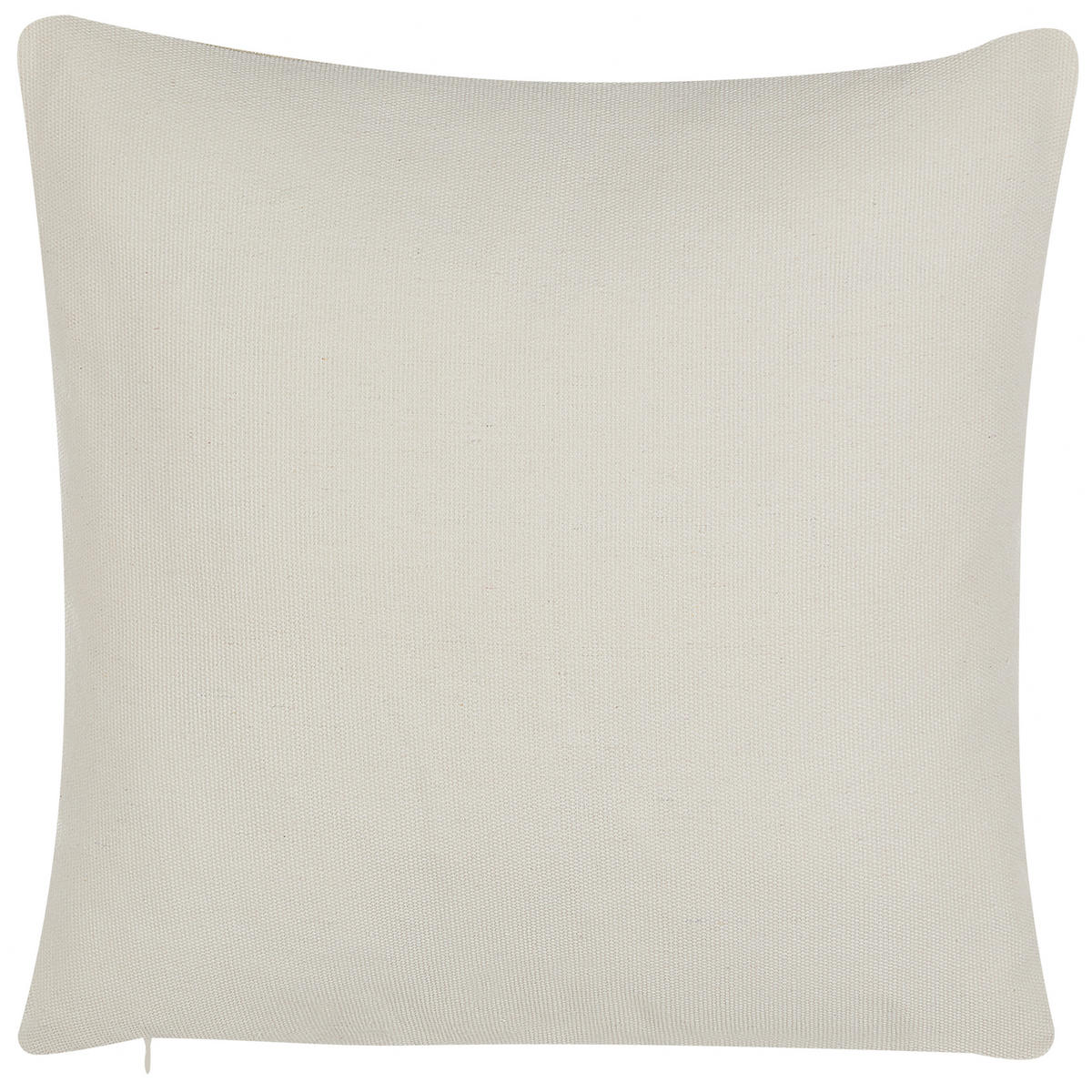 DEKOKISSEN 2er-Set Bunt 45/45 cm Calliopsis - Multicolor, Textil (45/45cm) - Beliani