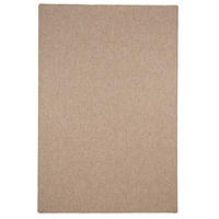 FLACHGEWEBE NATUR TEPPICH BENTZON - Braun, Textil (200/250cm) - Snapstyle