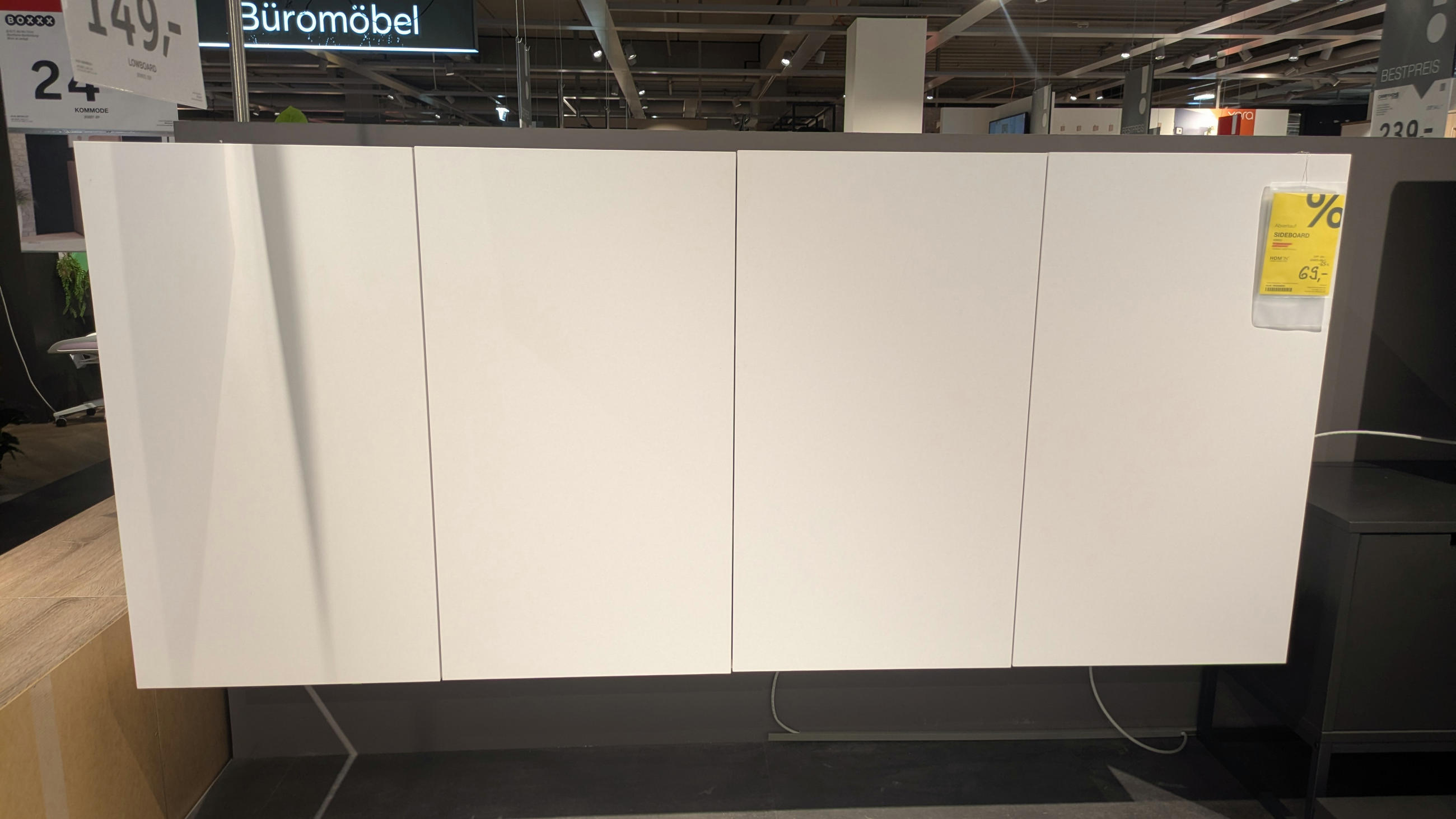 SIDEBOARD NEWNIQ