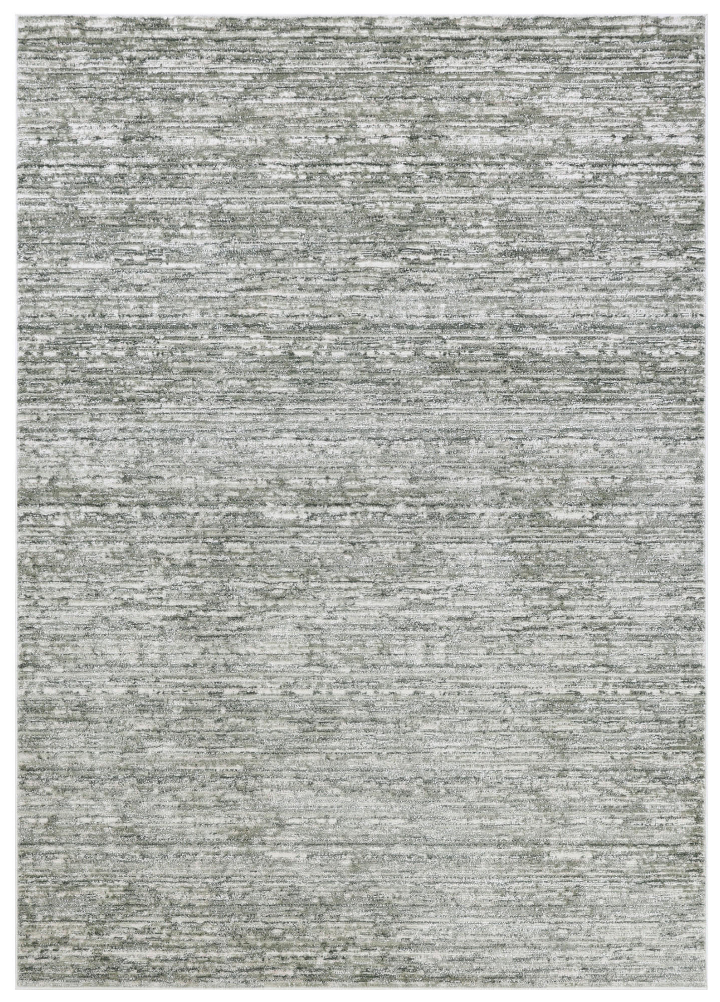TEPPICH COMO Hellgrün 120/170 cm - Hellgrün, Kunststoff (120/170cm) - Tapiso