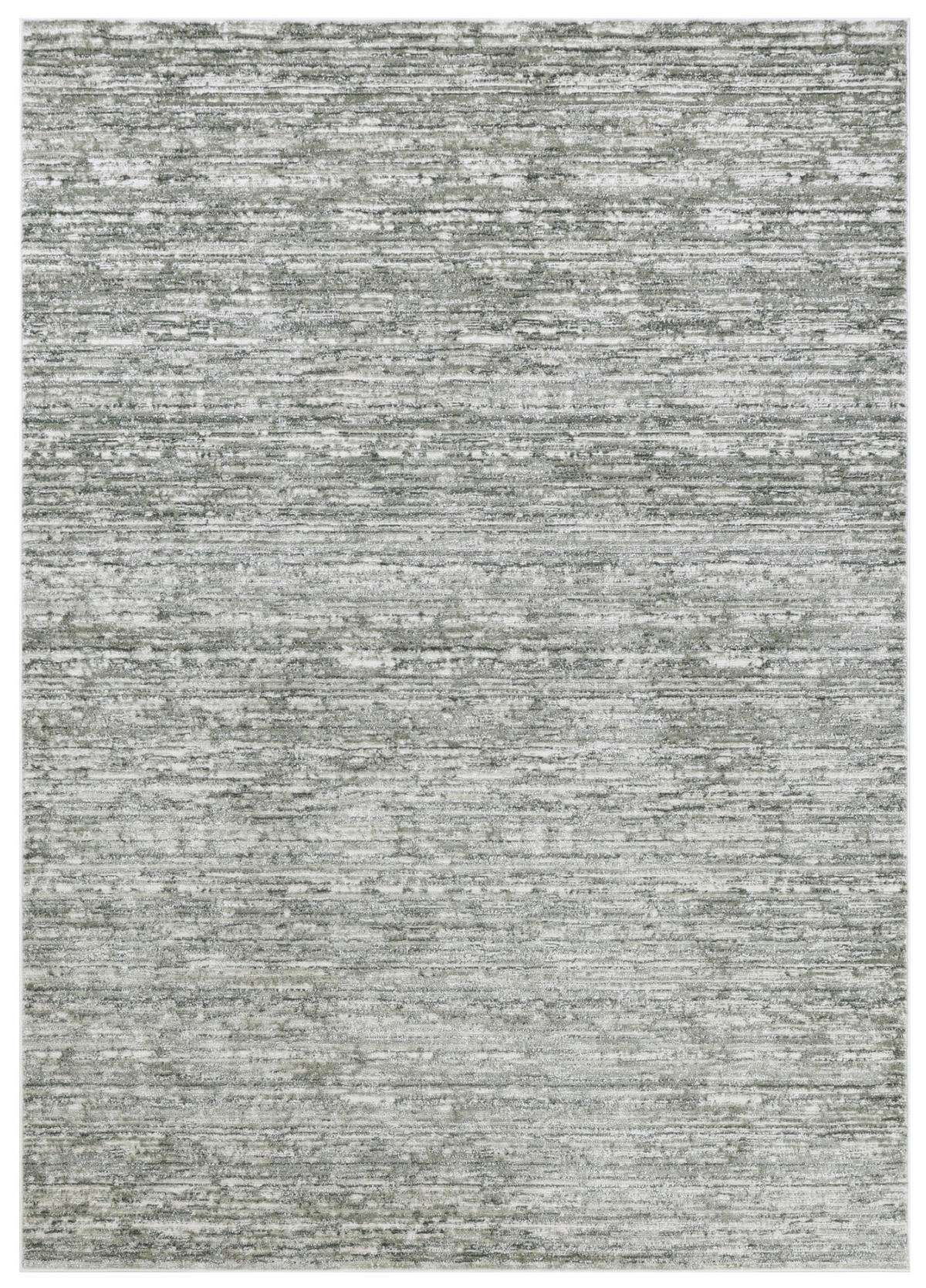 TEPPICH COMO Hellgrün 120/170 cm - Hellgrün, Kunststoff (120/170cm) - Tapiso
