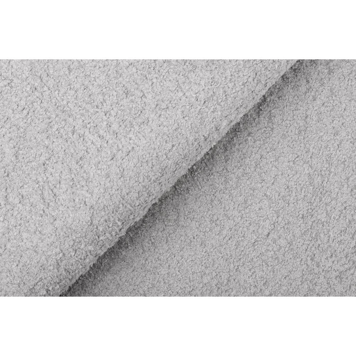 POLSTERBETT Motti ohne Matratze und Topper, 160x200 cm, Hellgrau - Hellgrau, Textil (160/200cm) - Beautysofa