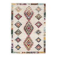 TEPPICH weich voluminös mehrfarbig - Multicolor, Textil (200/290cm) - AFK Living