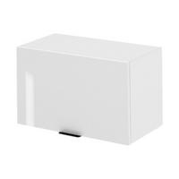 HÄNGESCHRANK – 60 cm – KU-N60 – Lunara – Weiß Hochglanz - Weiß, Holzwerkstoff (60/36/30cm) - hi-markt