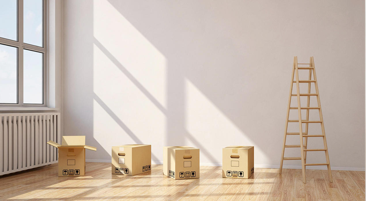 Umzugskartons